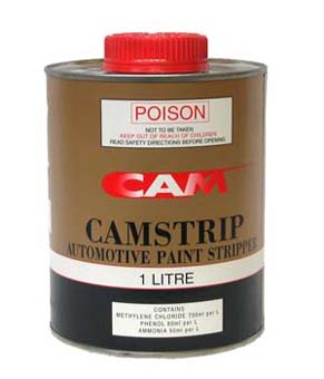 GPI CAM PAINT STRIPPER 1LT - HCSTRIP1 